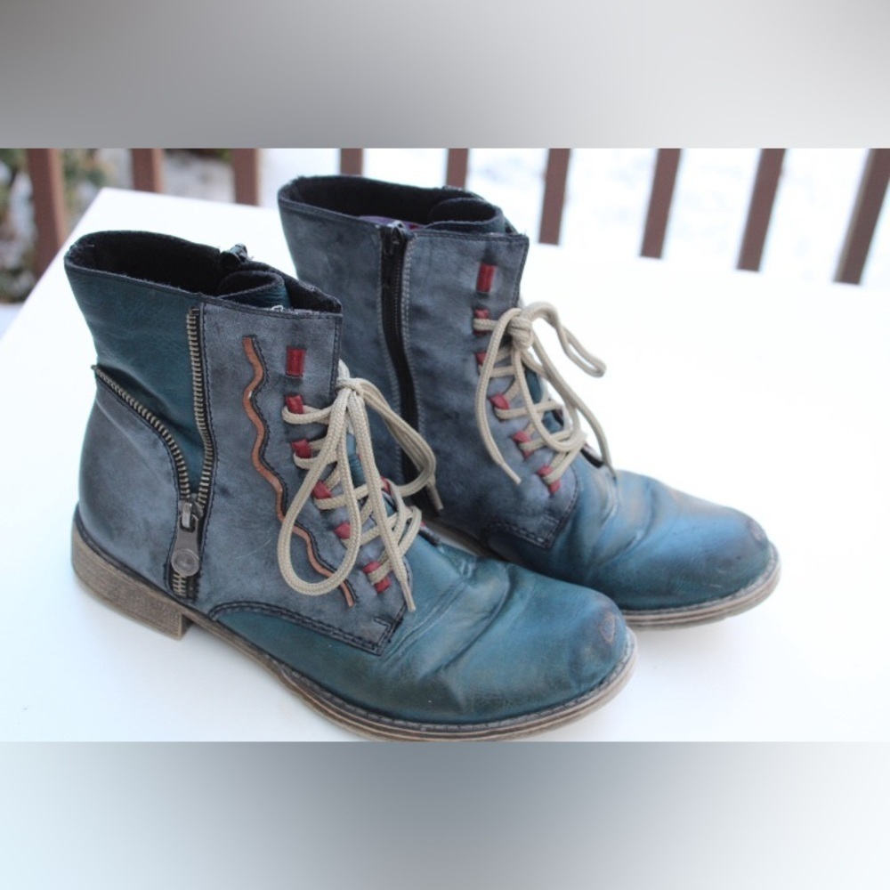 Rieker Payton ankle boots